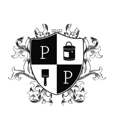 Punainen Pensseli Oy logo