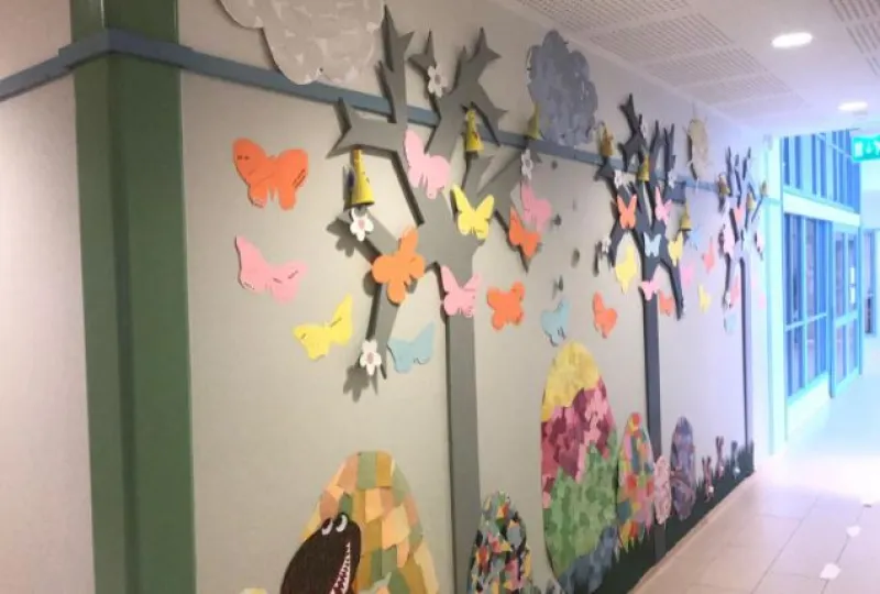 Kirkkorannan päiväkoti Kauhava