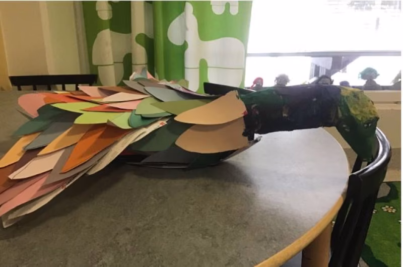 Teppanan päiväkoti Kajaani