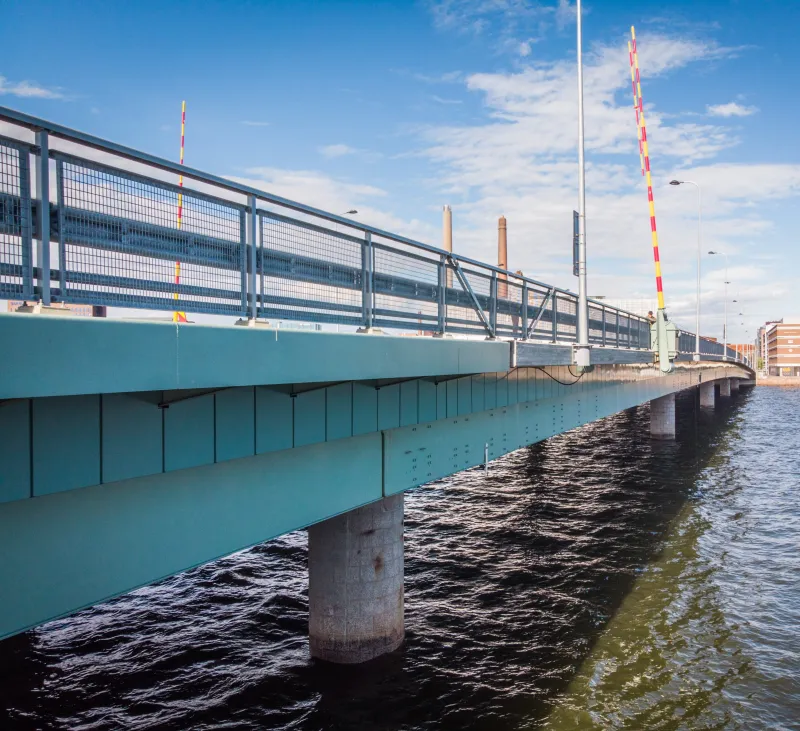 Lauttasaaren silta