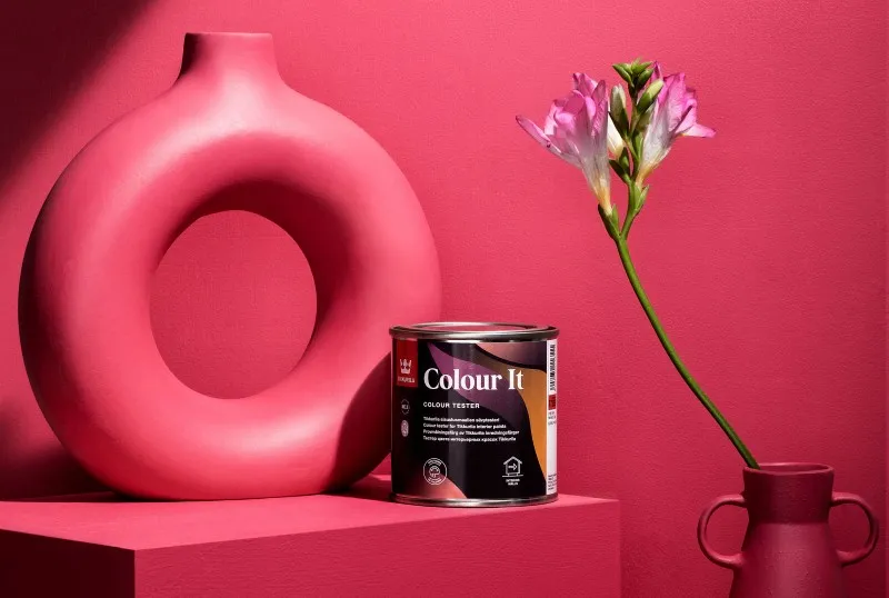 Colour It -sävytesteri