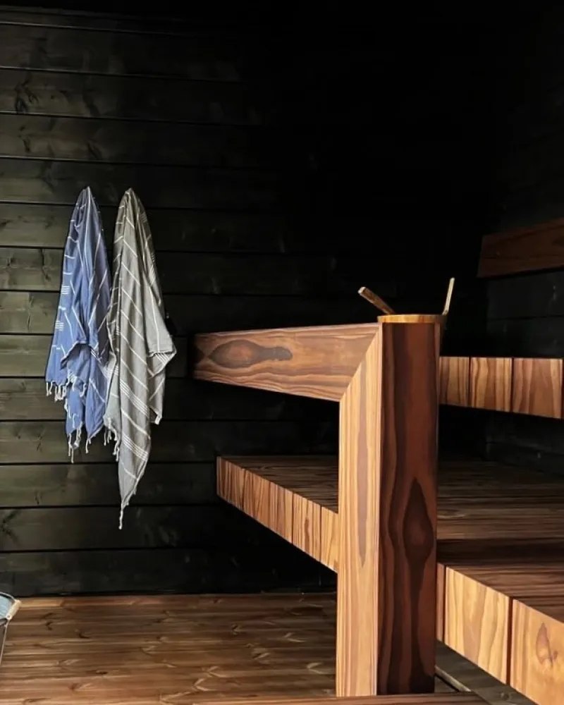 Musta sauna