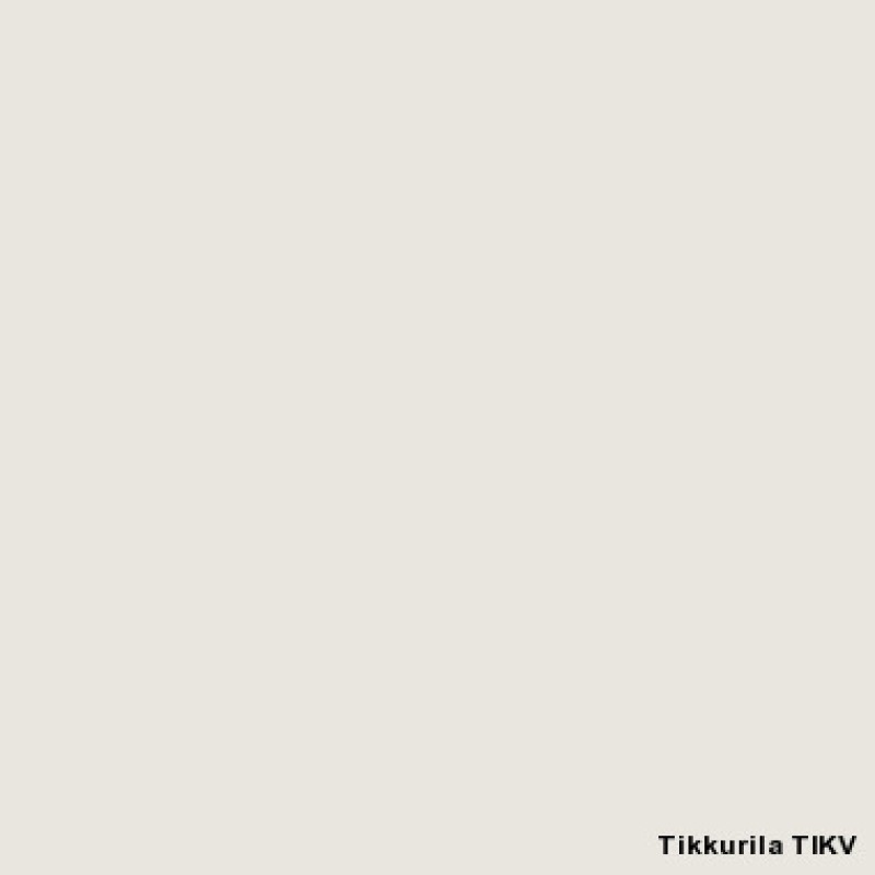 tikkurila maalarin valkoinen