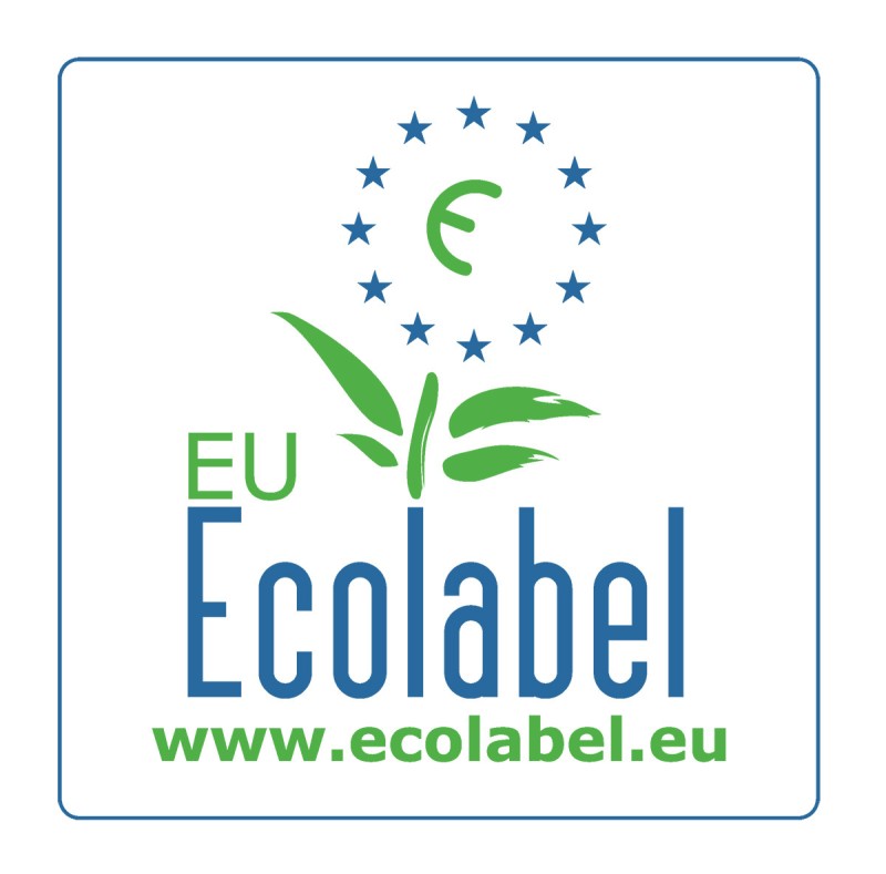 EU Ecolabel kukka logo