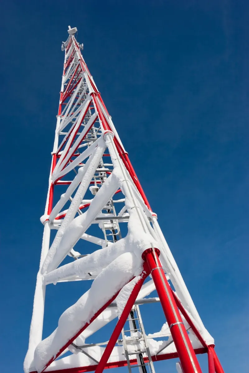 GSM- ja sähkömastot