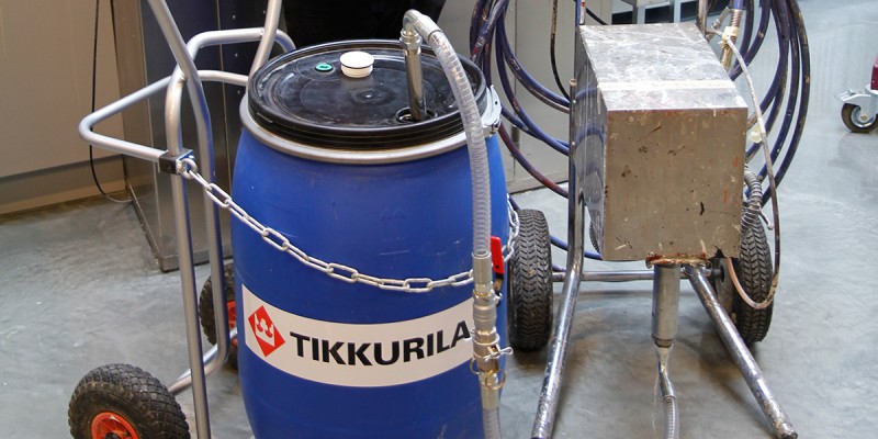 Maalaustelakka
