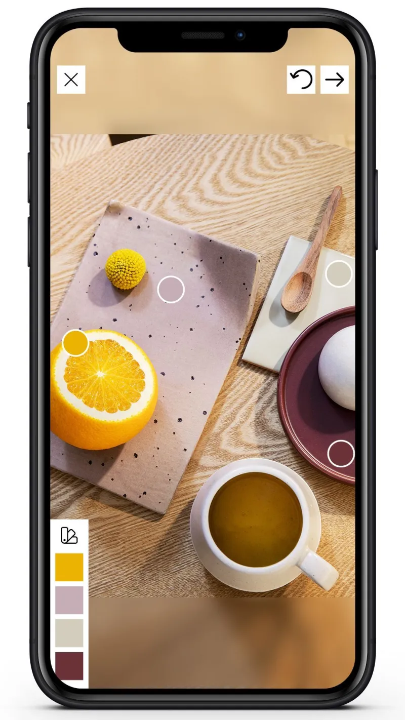 colour master app