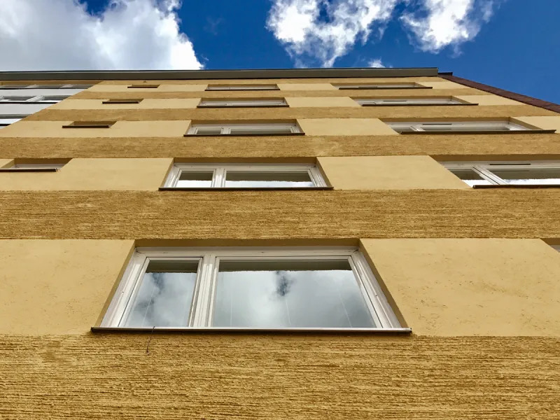 Tikkurila Finngard Clean kohde.