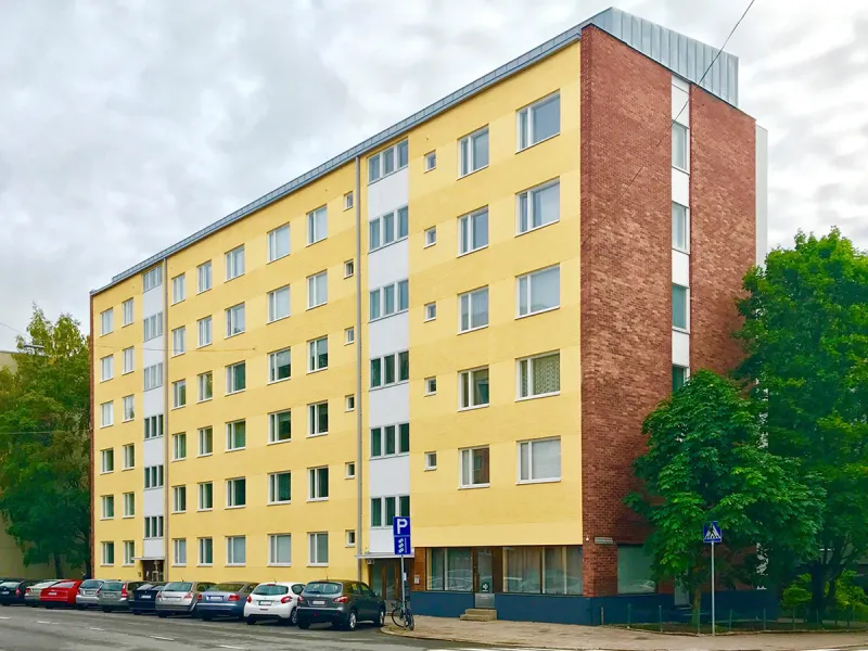 Finngard Clean - Vastaus ilmastonmuutoksen tuomiin haasteisiin.
