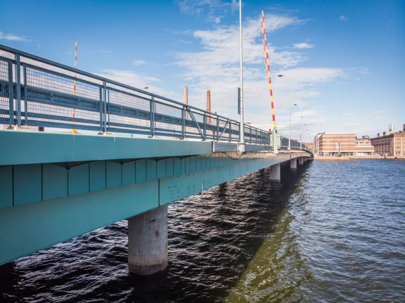 Lauttasaaren silta