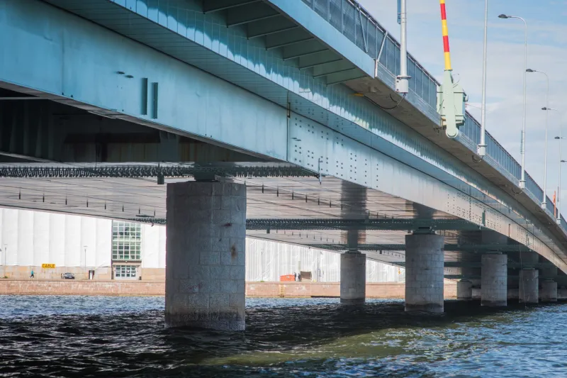 Lauttasaaren silta