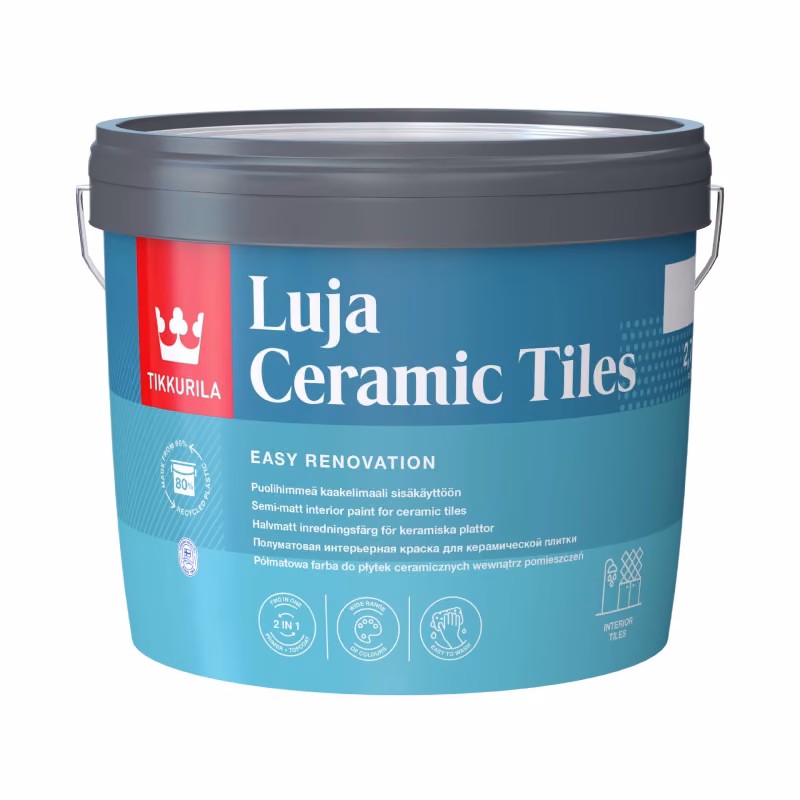 Luja Ceramic Tiles -kaakelimaali