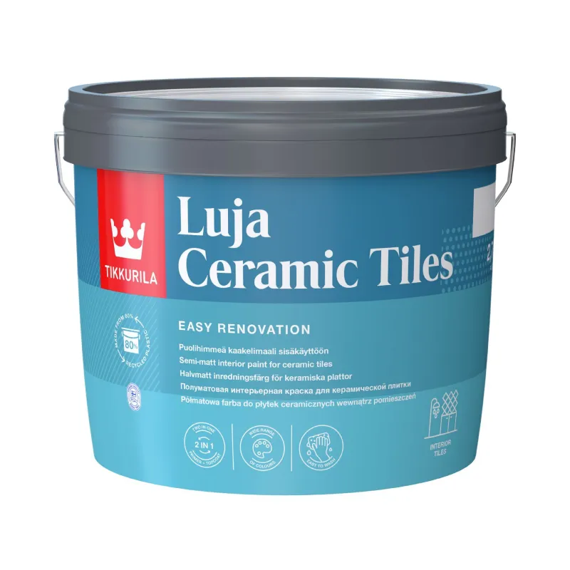 Luja Ceramic Tiles -kaakelimaali