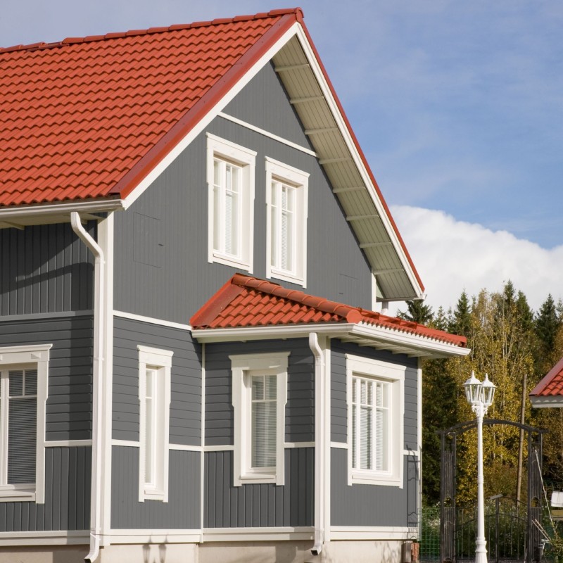 tikkurila ulkomaali harmaa