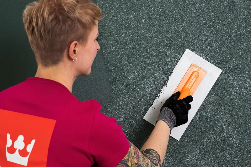 tunto pinnan hiertäminen