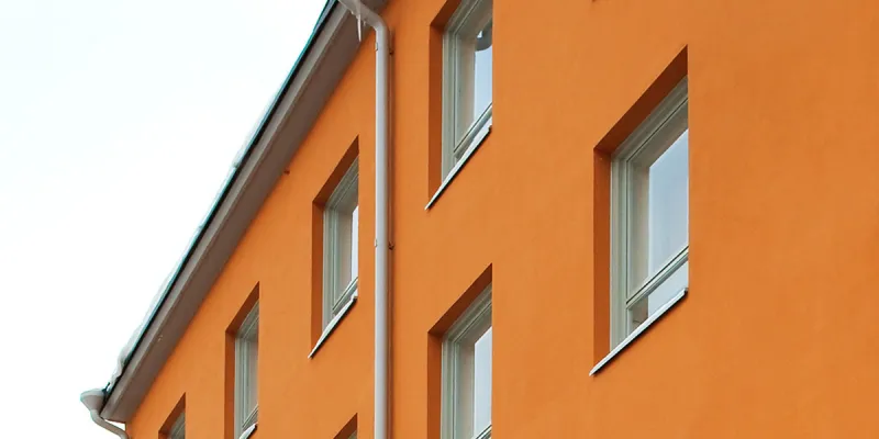 Julkisivujärjestelmä betonin korjaukseen