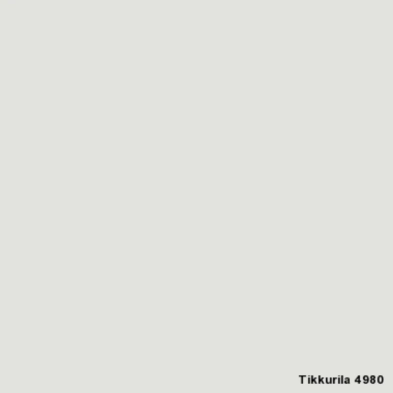 4980 4980 | Tikkurila