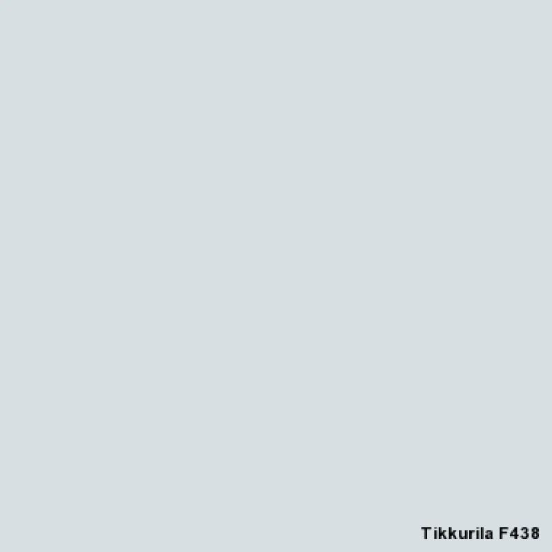 F438 F438 | Tikkurila