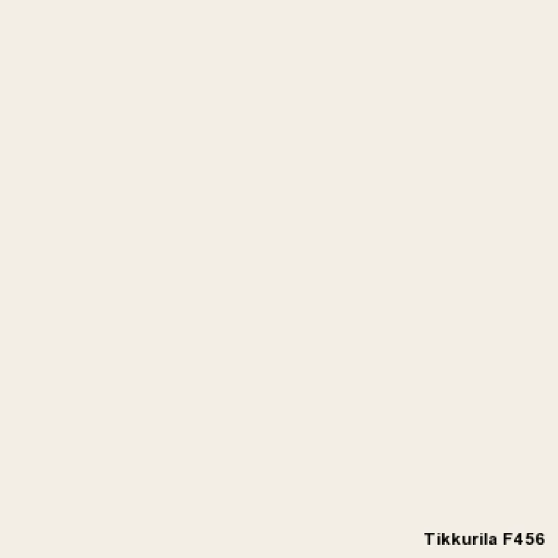 F456 F456 | Tikkurila