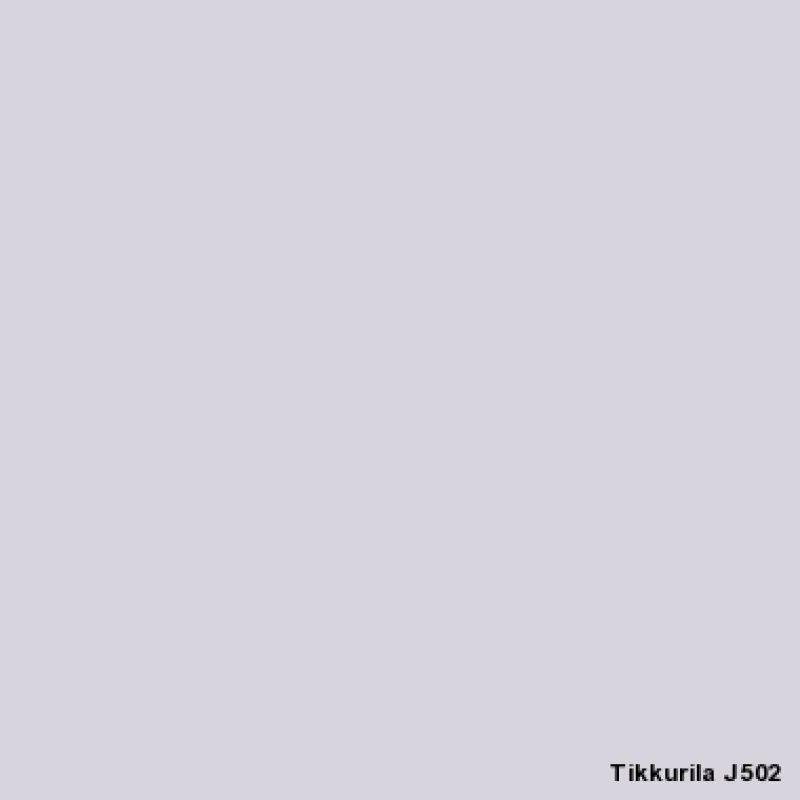 J502 J502 | Tikkurila