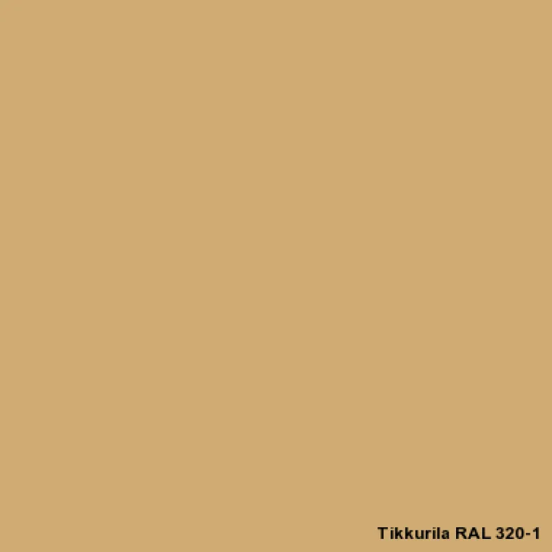 RAL 320-1 RAL 320-1 | Tikkurila