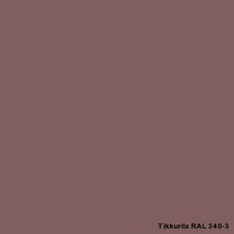 RAL 340-3 RAL 340-3 | Tikkurila