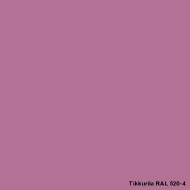 RAL 520-4 RAL 520-4 | Tikkurila