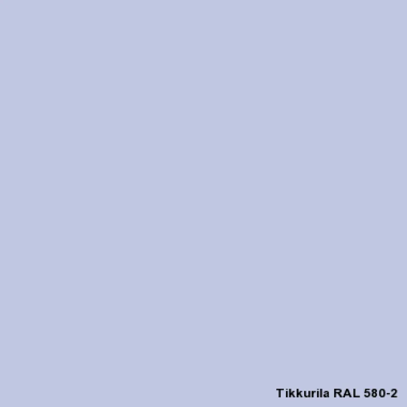 RAL 580-2 RAL 580-2 | Tikkurila