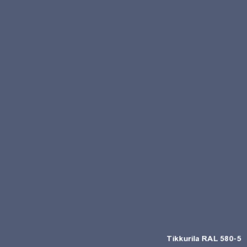 RAL 580-5 RAL 580-5 | Tikkurila