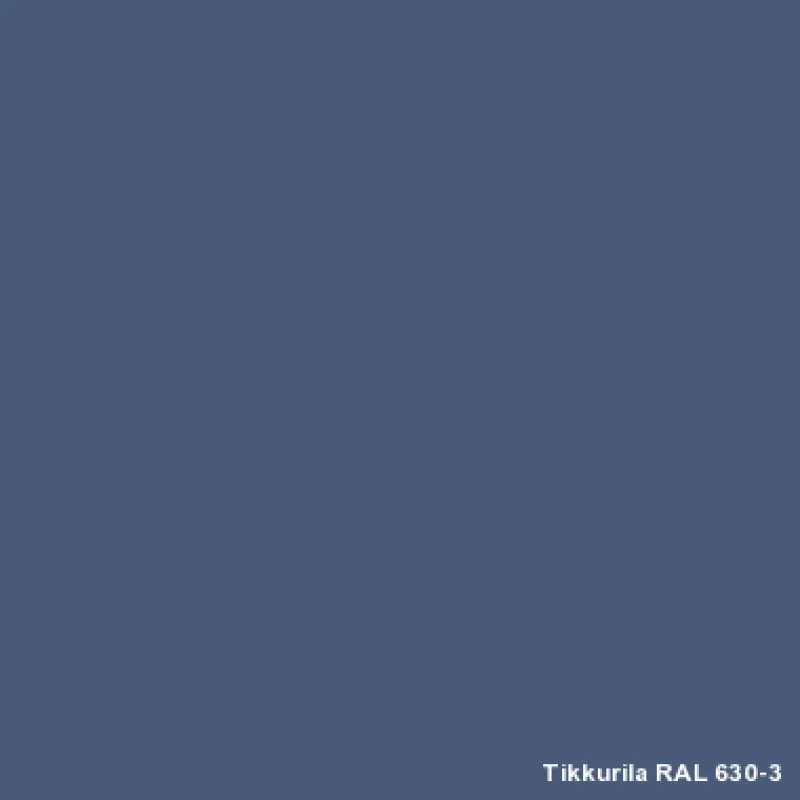 RAL 630-3 RAL 630-3 | Tikkurila