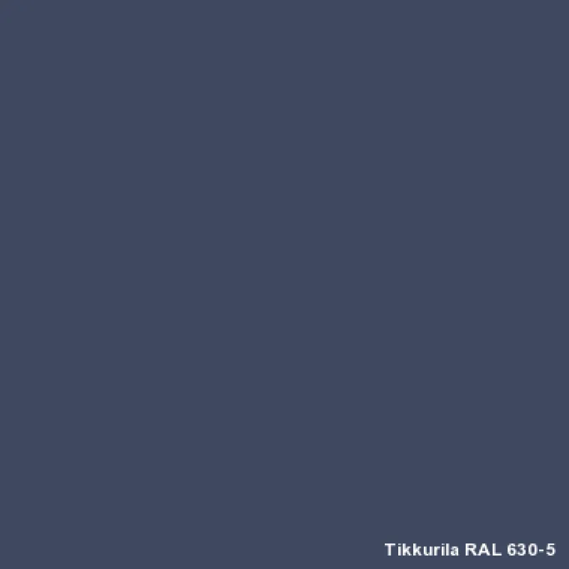 RAL 630-5 RAL 630-5 | Tikkurila