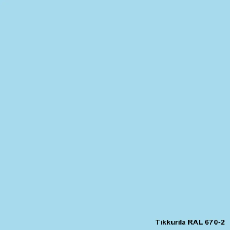 RAL 670-2 RAL 670-2 | Tikkurila