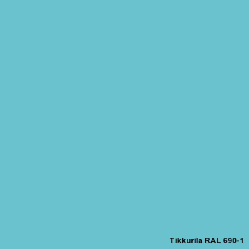 RAL 690-1 RAL 690-1 | Tikkurila