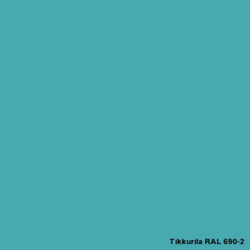 RAL 690-2 RAL 690-2 | Tikkurila