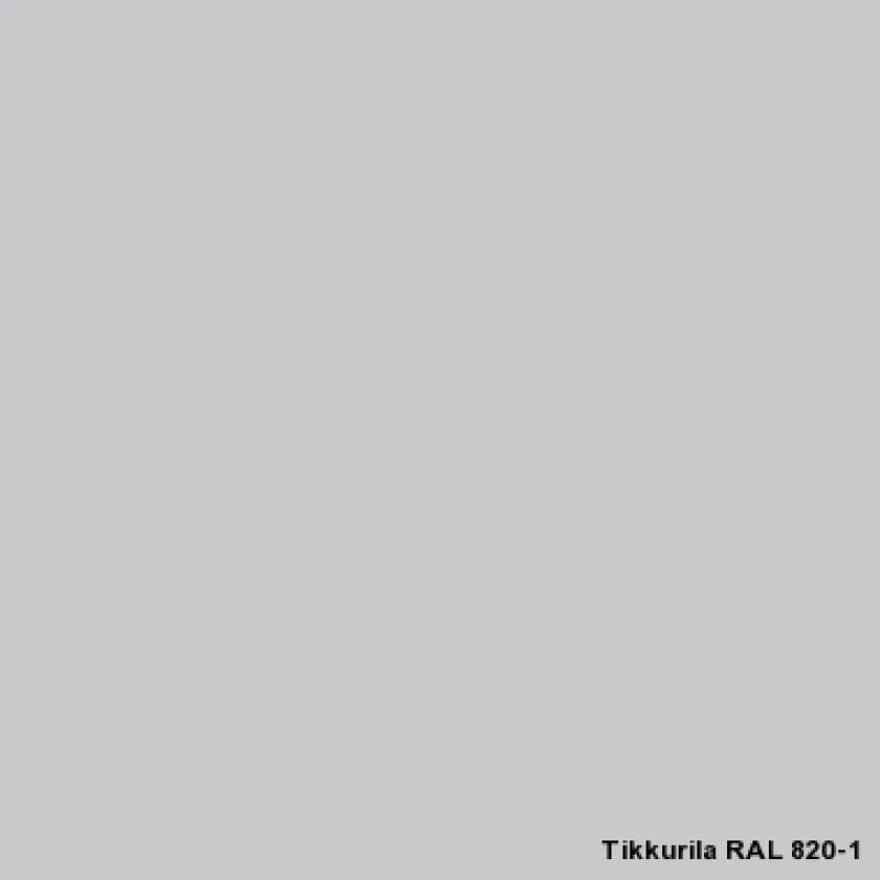 RAL 820-1 RAL 820-1 | Tikkurila