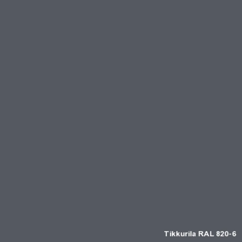RAL 820-6 RAL 820-6 | Tikkurila