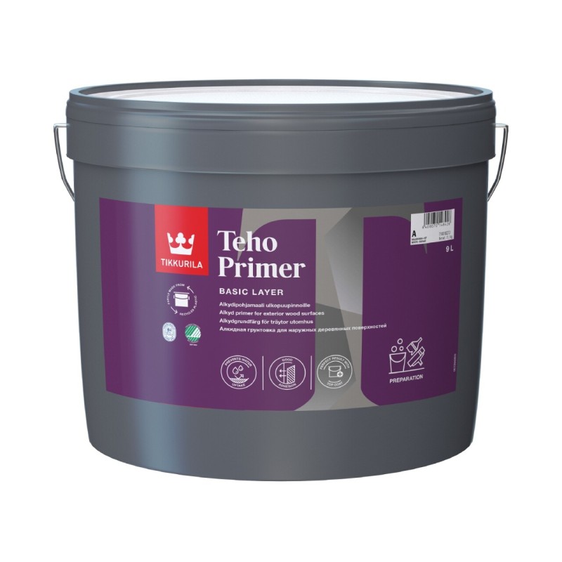 Teho Primer | Tikkurila