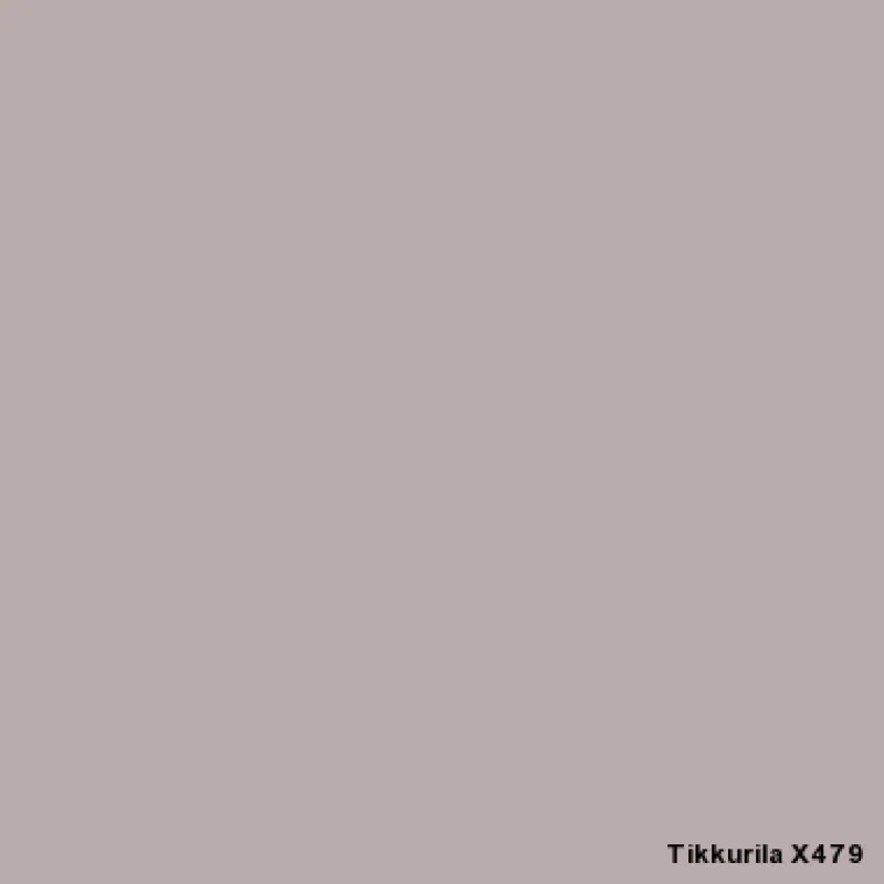 X479 X479 | Tikkurila